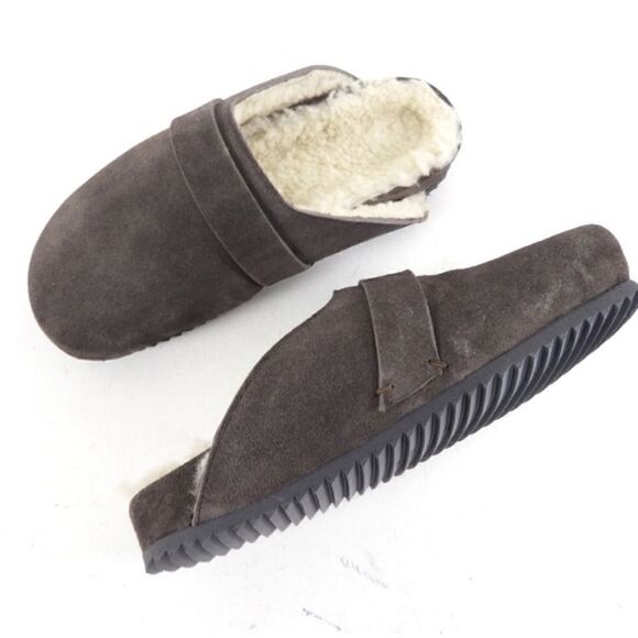 NWB Brochu Walker Shearling Mules - Picture 1 of 12